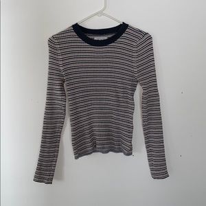 American Eagle Ribbed Sweater